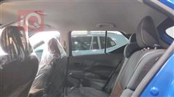نیسان کیکس